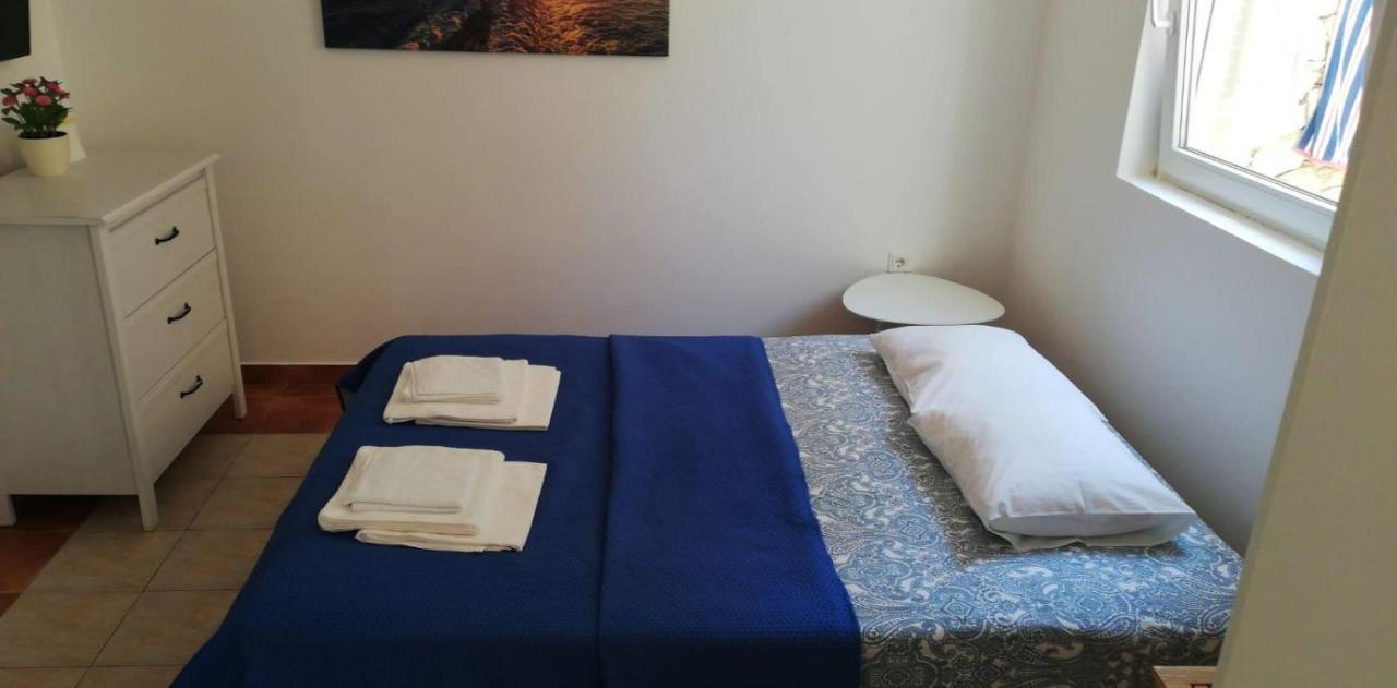 Apartment Nano-Maris Novalja Eksteriør billede