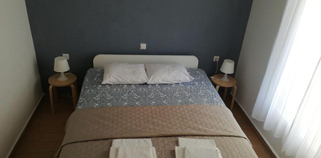 Apartment Nano-Maris Novalja Eksteriør billede