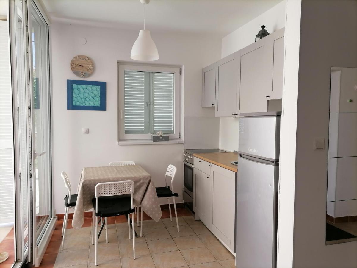 Apartment Nano-Maris Novalja Eksteriør billede