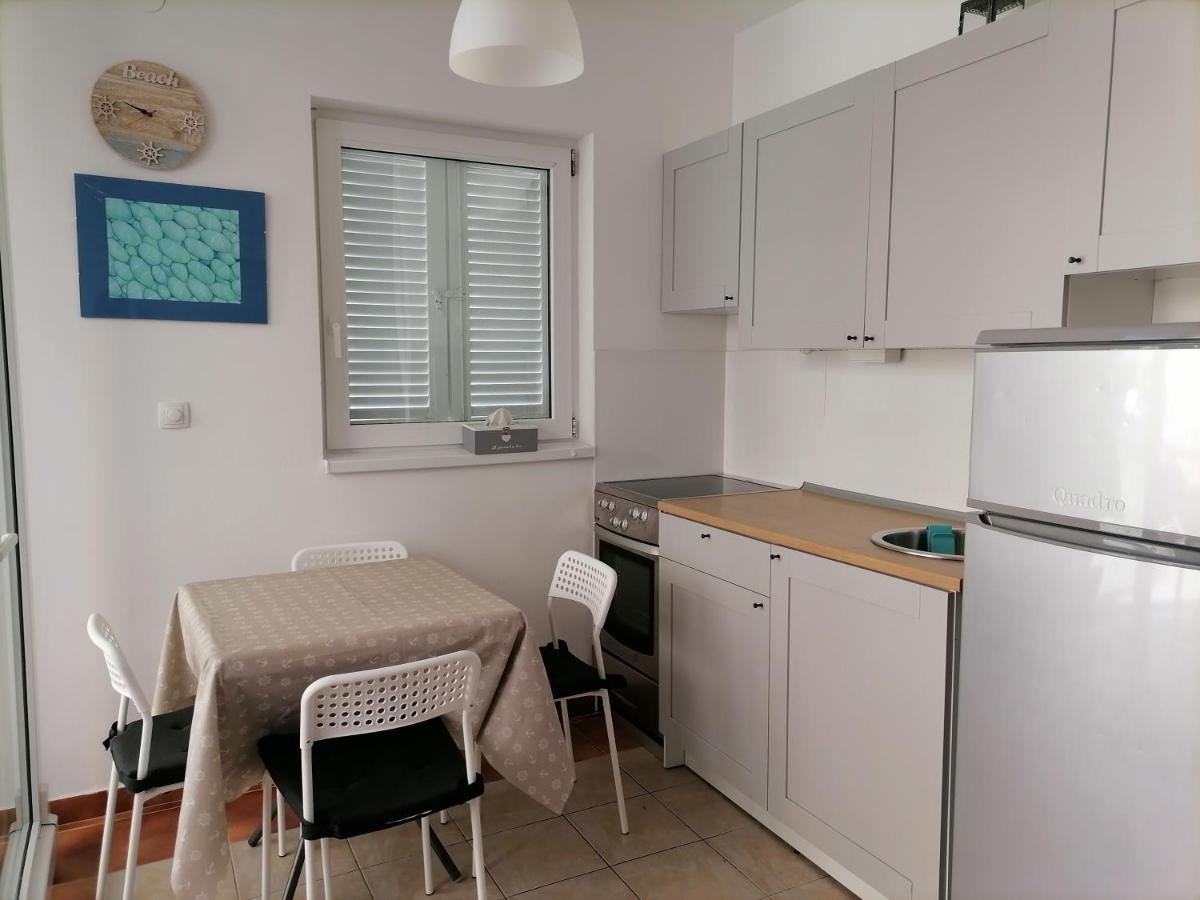 Apartment Nano-Maris Novalja Eksteriør billede