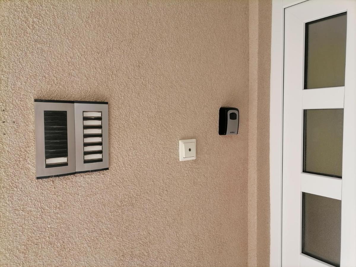 Apartment Nano-Maris Novalja Eksteriør billede